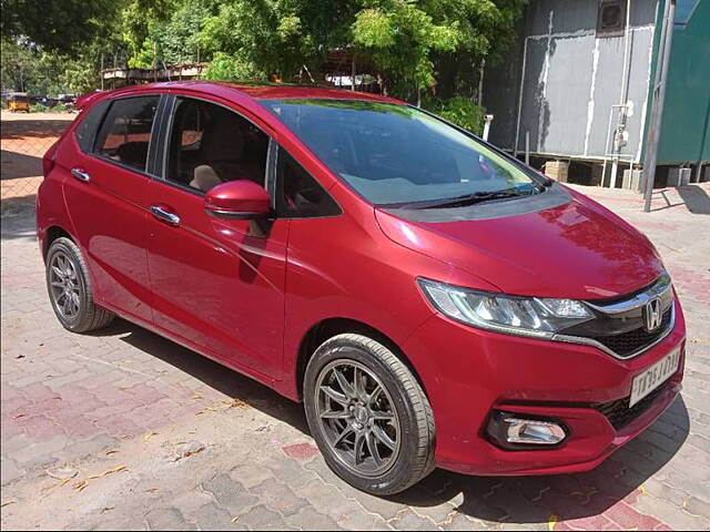 Used Honda Jazz ZX CVT in Madurai