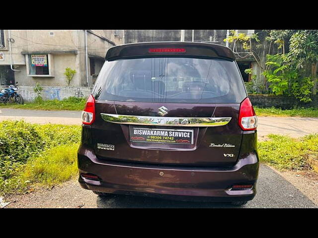 Used Maruti Suzuki Ertiga [2015-2018] VXI in Kolkata