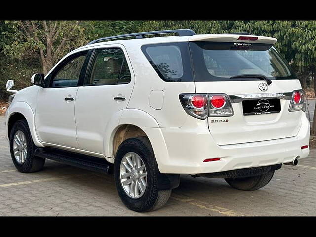 Used Toyota Fortuner [2012-2016] 3.0 4x2 MT in Gurgaon