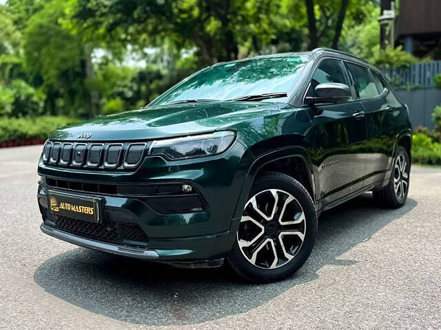 Used Jeep Compass Model S (O) Diesel 4x4 AT [2021] in Delhi