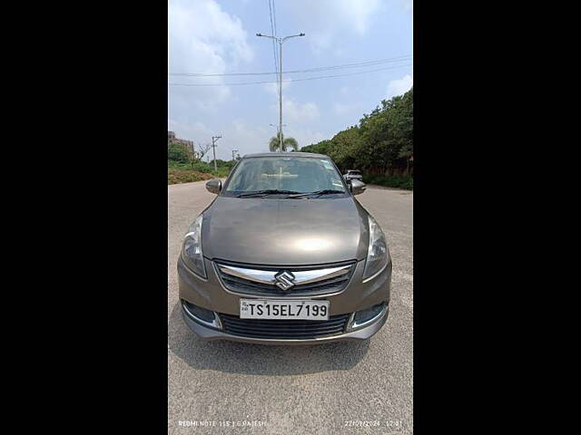 Used 2016 Maruti Suzuki Swift DZire in Hyderabad