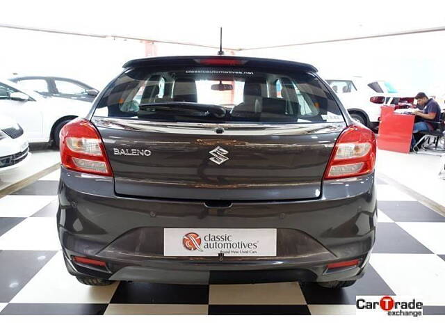 Used Maruti Suzuki Baleno [2019-2022] Alpha Automatic in Bangalore