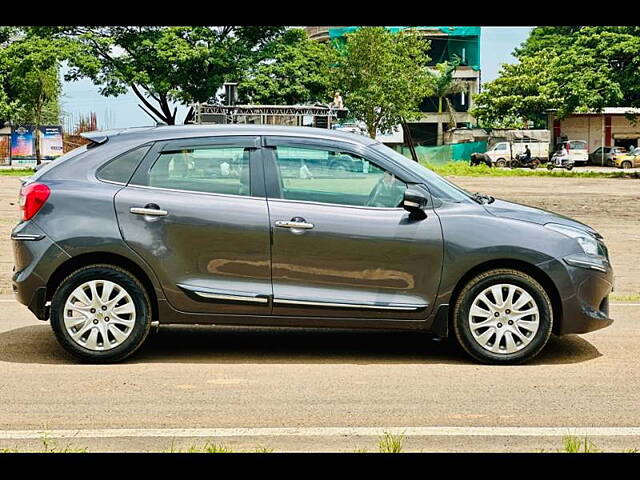 Used Maruti Suzuki Baleno [2015-2019] Alpha 1.3 in Nashik