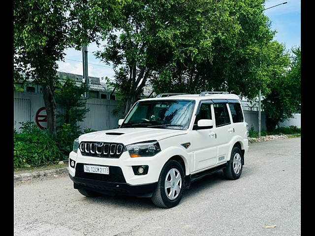 Used Mahindra Scorpio [2014-2017] S6 Plus 1.99 [2016-2017] in Delhi