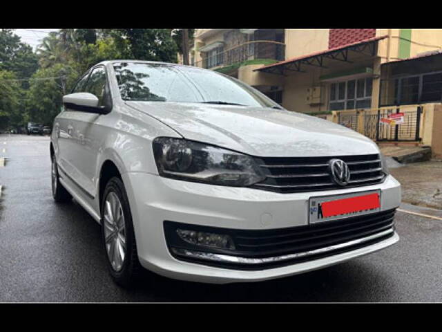 Used Volkswagen Vento [2014-2015] Highline Diesel AT in Bangalore