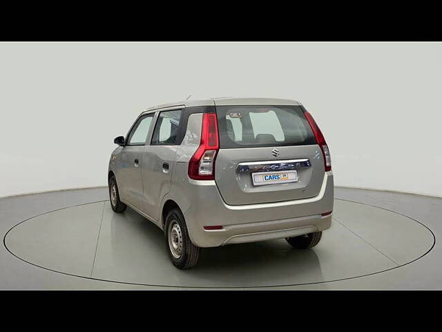 Used Maruti Suzuki Wagon R [2019-2022] LXi 1.0 [2019-2019] in Delhi