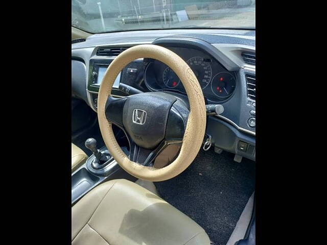 Used Honda City 4th Generation S Petrol in Madurai