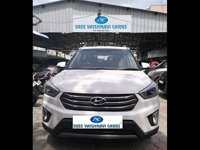 Used 2016 Hyundai Creta in Coimbatore