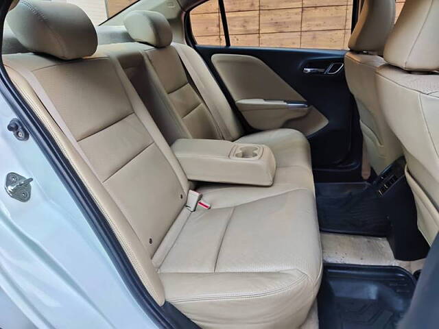 Used Honda City 4th Generation ZX CVT Petrol [2017-2019] in Bangalore