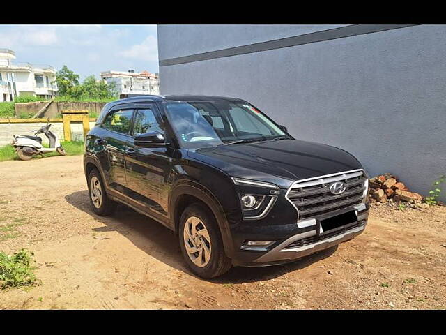 Used Hyundai Creta EX 1.5 Petrol in Ahmedabad