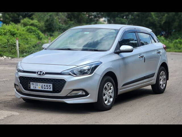 Used Hyundai Elite i20 [2016-2017] Sportz 1.4 CRDI [2016-2017] in Nashik