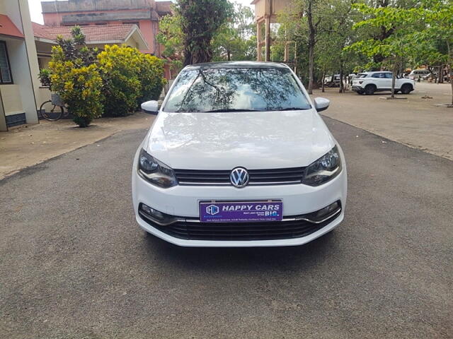 Used 2015 Volkswagen Polo in Dak. Kannada