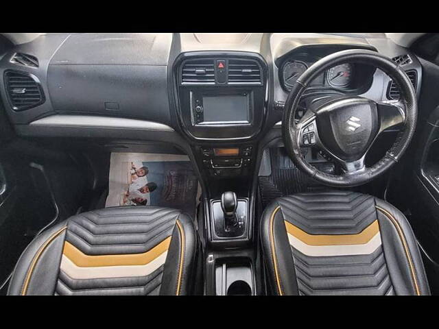 Used Maruti Suzuki Vitara Brezza [2016-2020] ZDi Plus Dual Tone AGS in Chennai