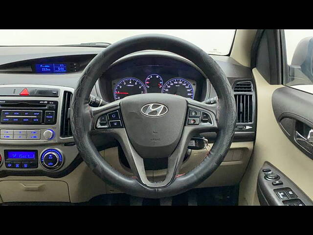 Used Hyundai i20 [2010-2012] Sportz 1.2 BS-IV in Hyderabad