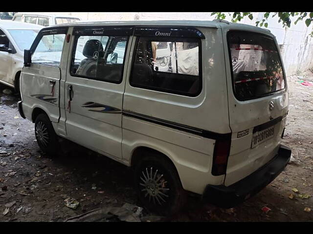 Used Maruti Suzuki Omni 8 STR BS-III in Lucknow