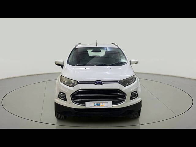 Used Ford EcoSport [2013-2015] Titanium 1.5 Ti-VCT in Mumbai