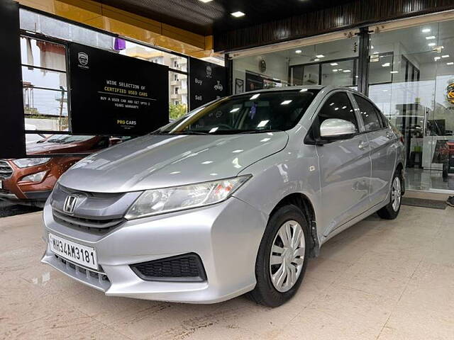 Used Honda City [2011-2014] 1.5 S MT in Nagpur