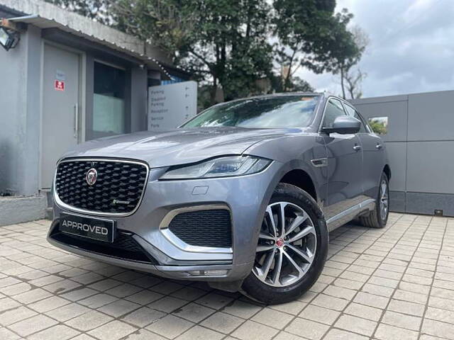 Used Jaguar F-Pace S R-Dynamic 2.0 Diesel [2021-2023] in Mumbai