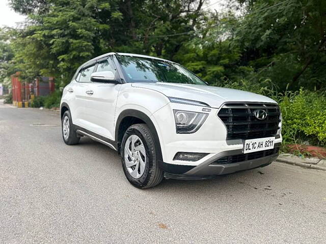 Used Hyundai Creta [2020-2023] EX 1.5 Petrol [2020-2022] in Delhi