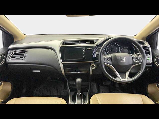 Used Honda City 4th Generation ZX CVT Petrol [2017-2019] in Thiruvananthapuram