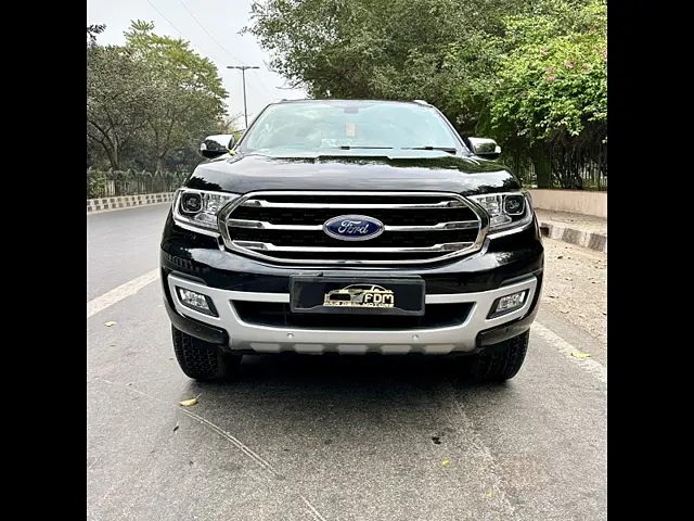 Used 2020 Ford Endeavour in Delhi