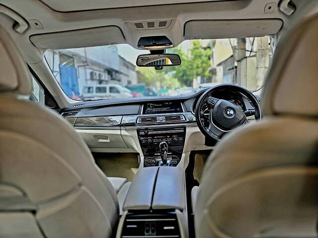 Used BMW 7 Series [2013-2016] 730Ld in Delhi