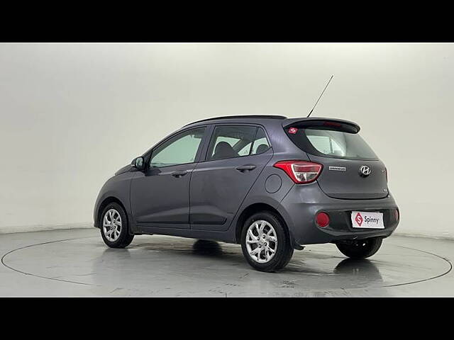 Used Hyundai Grand i10 Sportz 1.2 Kappa VTVT in Delhi