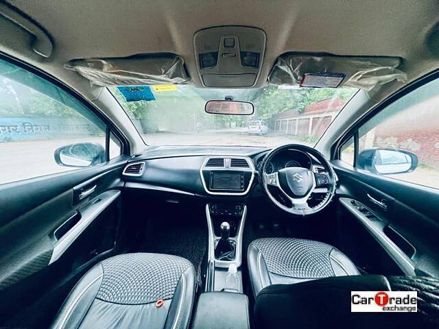 Used Maruti Suzuki S-Cross [2014-2017] Zeta 1.3 in Kanpur