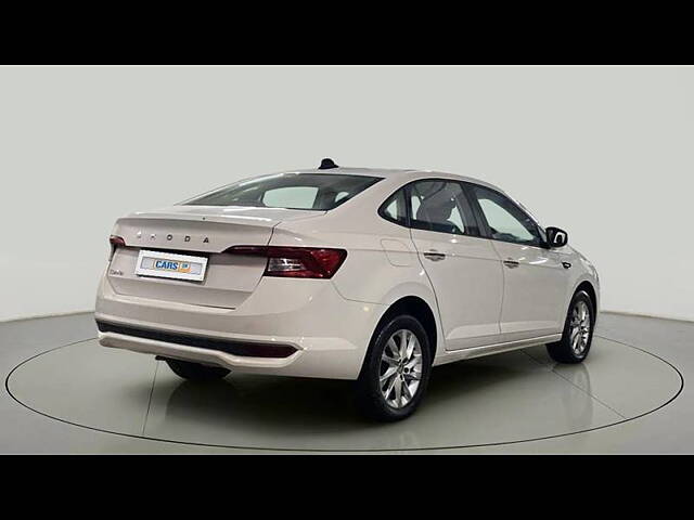 Used Skoda Slavia [2022-2023] Ambition 1.0L TSI MT in Chandigarh