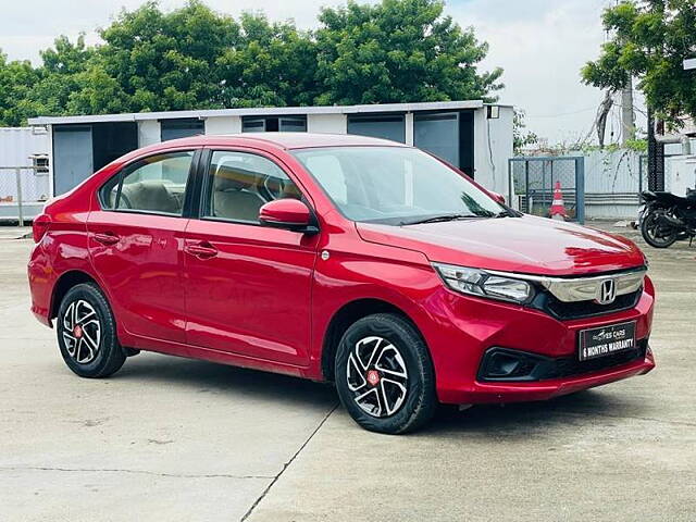 Used Honda Amaze [2018-2021] 1.2 S MT Petrol [2018-2020] in Chennai