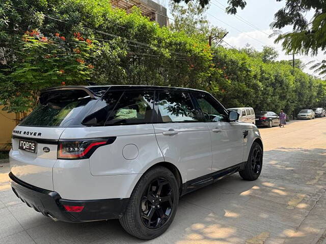 Used Land Rover Range Rover Sport [2018-2022] HSE 2.0 Petrol in Hyderabad