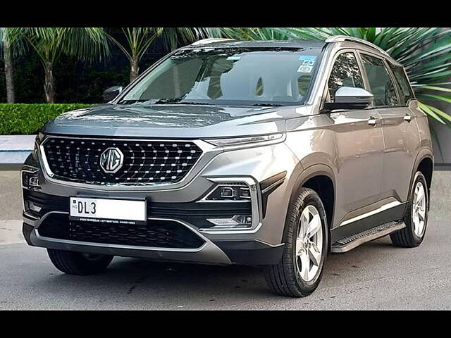 Used MG Hector [2021-2023] Shine 1.5 Petrol Turbo MT in Delhi