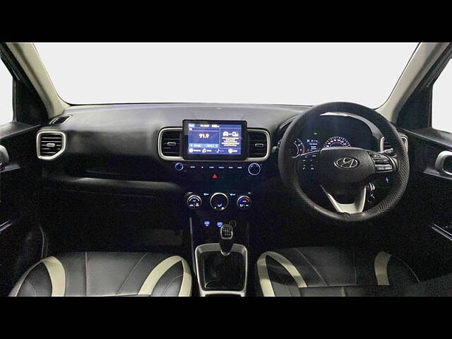 Used Hyundai Venue [2019-2022] SX 1.0 Turbo iMT in Mumbai