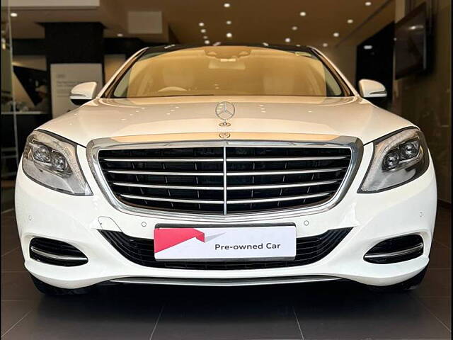 Used Mercedes-Benz S-Class [2014-2018] S 350 CDI in Gurgaon