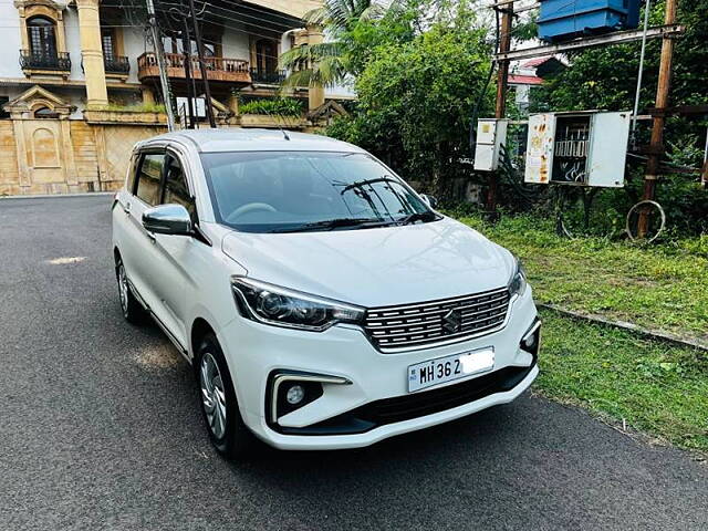 Used Maruti Suzuki Ertiga [2018-2022] VDi 1.5 Diesel in Nagpur