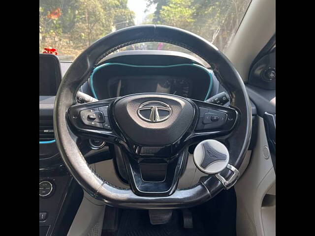 Used Tata Nexon EV [2020-2022] XZ Plus in Mumbai