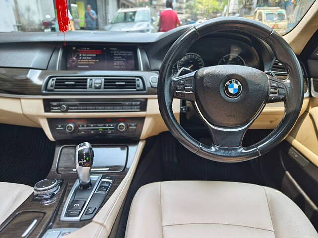 Used BMW 5 Series [2013-2017] 520d Luxury Line in Kolkata
