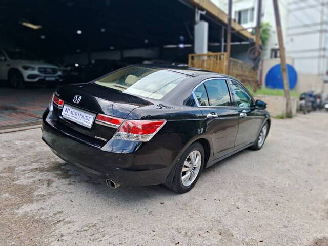 Used Honda Accord [2011-2014] 2.4 AT in Hyderabad