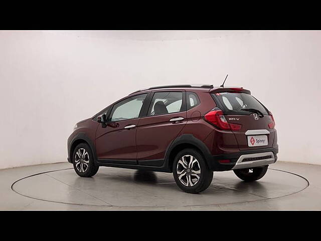 Used Honda WR-V [2017-2020] VX MT Petrol in Mumbai