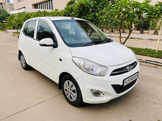 Used Hyundai i10 [2010-2017] Asta 1.2 Kappa2 in Ahmedabad