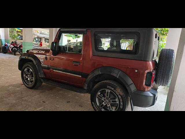 Used Mahindra Thar LX Convertible Diesel AT in Patna