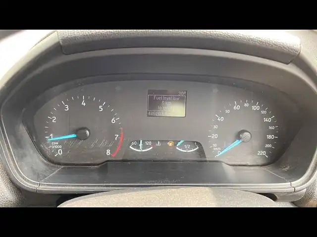 Used Ford EcoSport [2017-2019] Titanium 1.5L Ti-VCT in Hyderabad