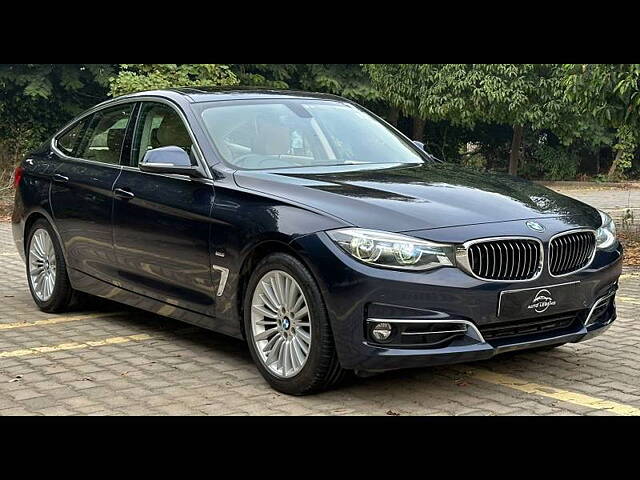 Used BMW 3 Series GT [2014-2016] 320d Luxury Line [2014-2016] in Gurgaon