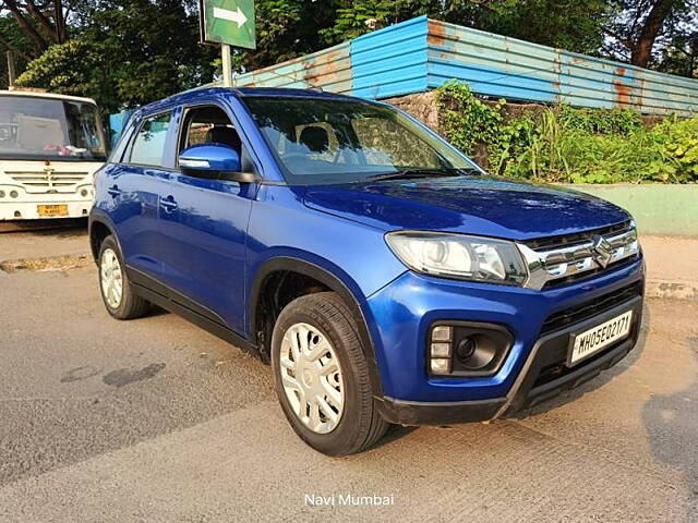 Used Maruti Suzuki Vitara Brezza [2020-2022] LXi in Navi Mumbai