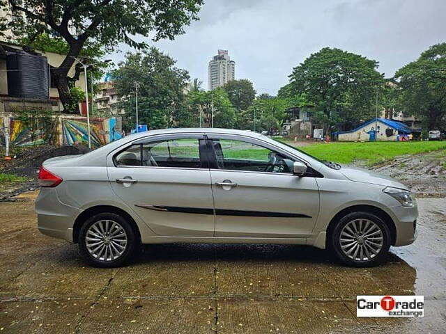 Used Maruti Suzuki Ciaz [2014-2017] ZXI+ in Mumbai