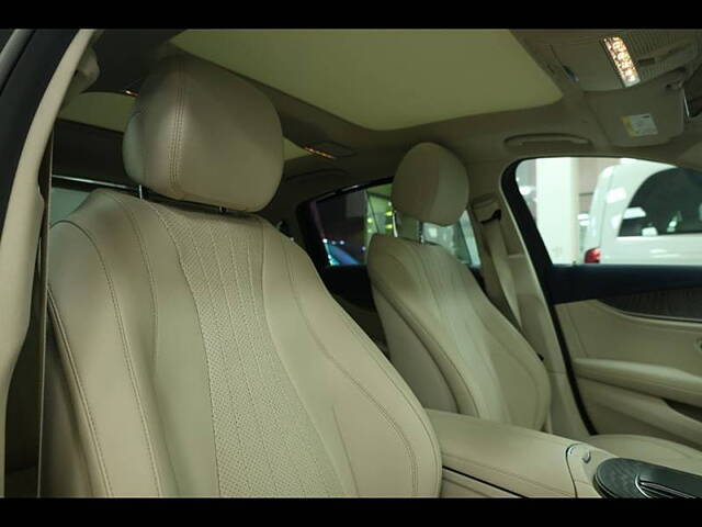 Used Mercedes-Benz E-Class E 350d AMG Line in Chennai