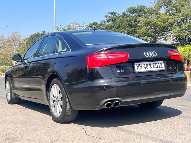 Used Audi A6[2011-2015] 2.0 TDI Premium Plus in Mumbai