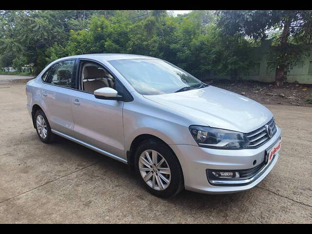 Used Volkswagen Vento [2015-2019] Highline Diesel AT [2015-2016] in Indore