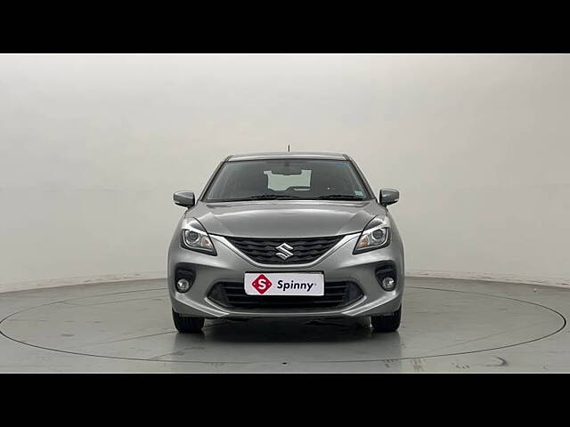 Used Maruti Suzuki Baleno [2019-2022] Zeta Dualjet in Delhi