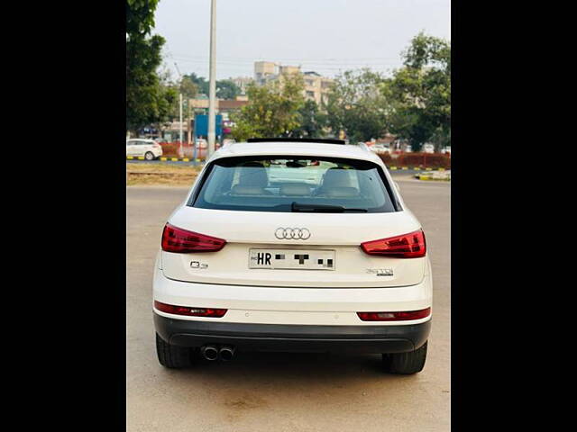 Used Audi Q3 [2012-2015] 2.0 TDI quattro Premium Plus in Chandigarh